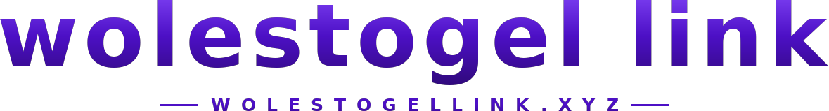wolestogel link logo